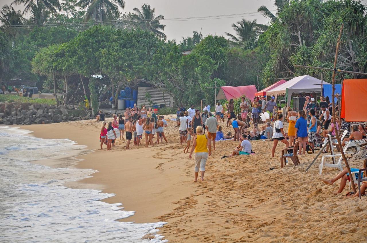 Surfers Paradise Weligama Ngoại thất bức ảnh