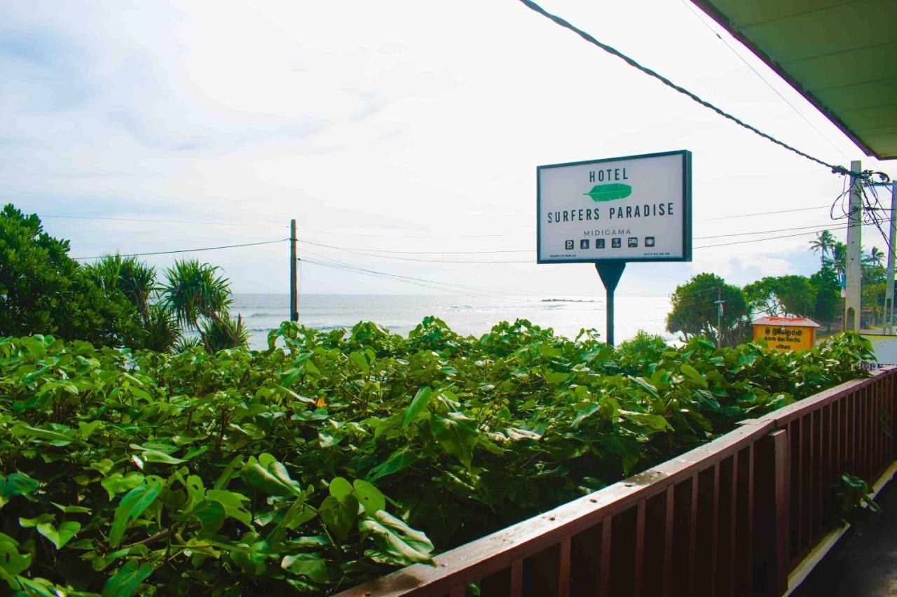 Surfers Paradise Weligama Ngoại thất bức ảnh