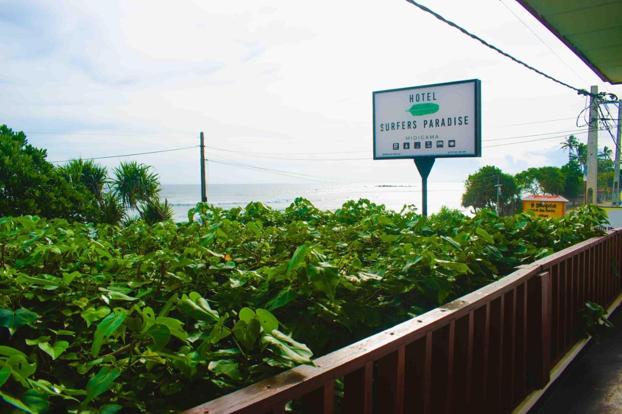 Surfers Paradise Weligama Ngoại thất bức ảnh